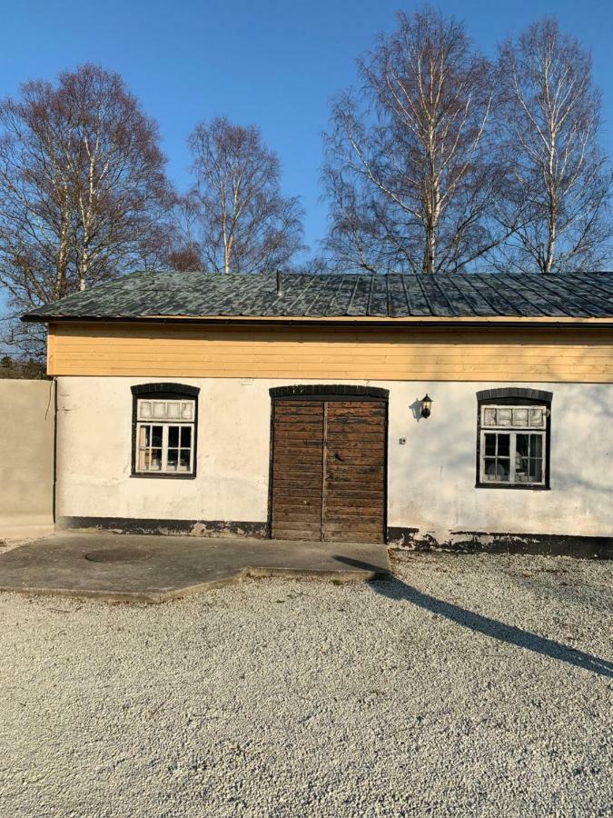 Toftavaegen 325 Semesterbostad Екстер'єр фото